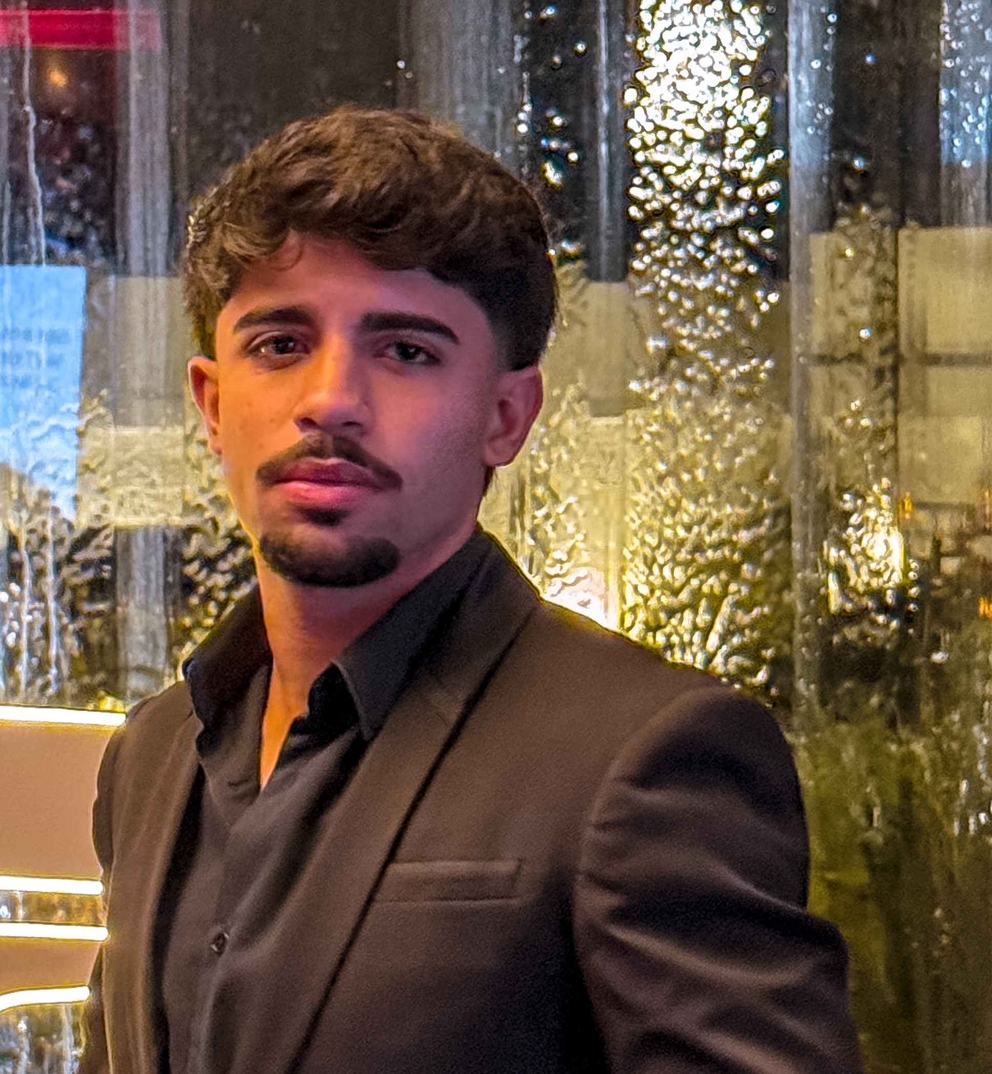 Luiz Bessa, criador do acervo